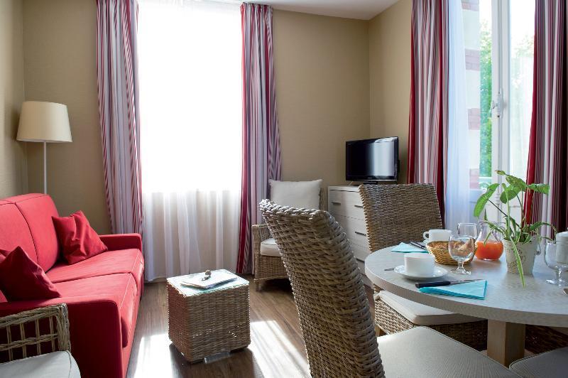 Residence De Tourisme Vacances Bleues Villa Regina อาร์กาชง ภายนอก รูปภาพ