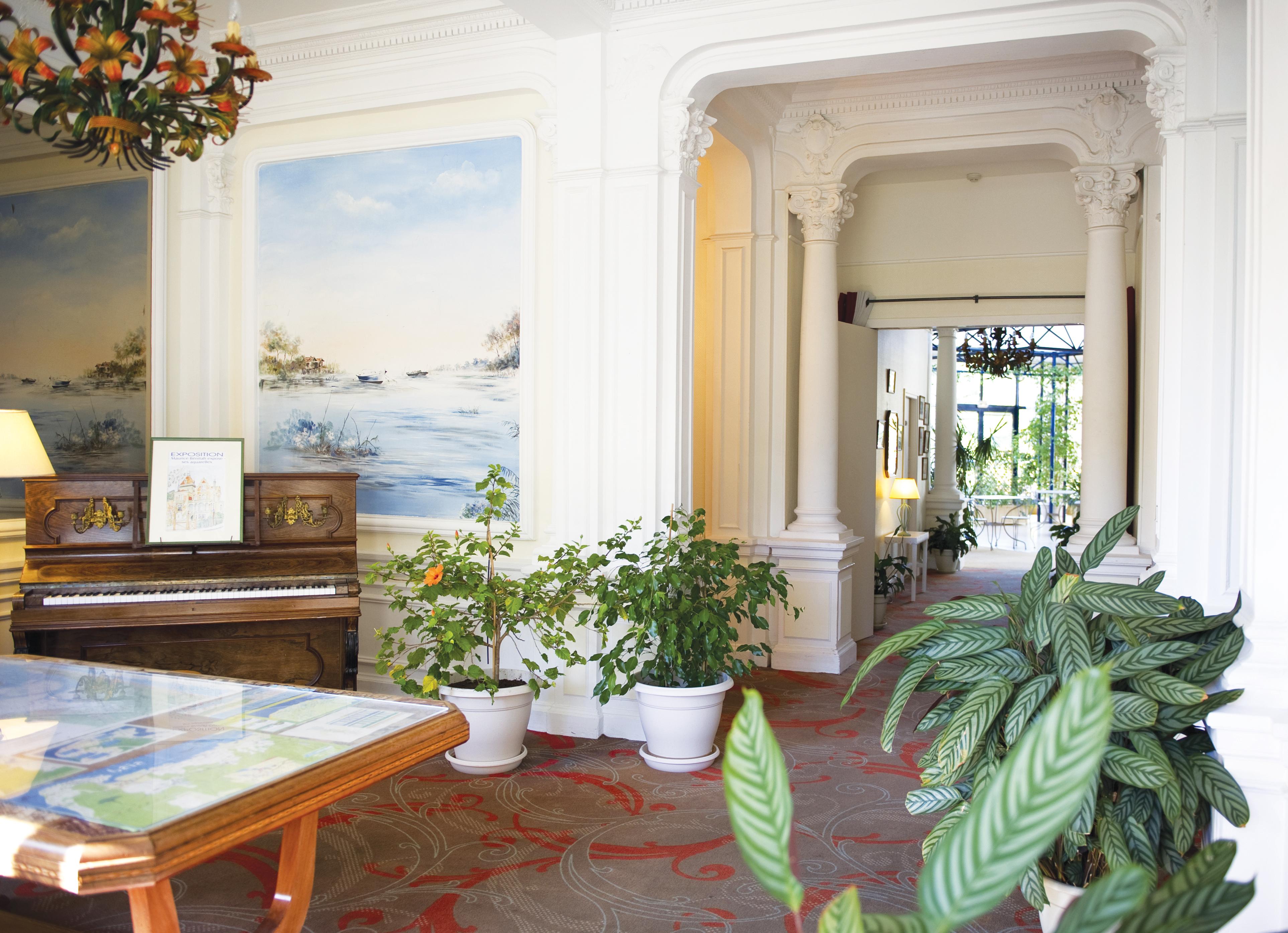 Residence De Tourisme Vacances Bleues Villa Regina อาร์กาชง ภายนอก รูปภาพ