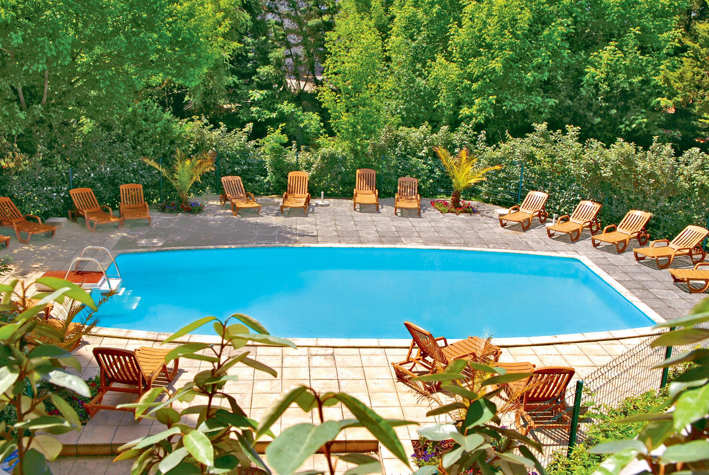 Residence De Tourisme Vacances Bleues Villa Regina อาร์กาชง ภายนอก รูปภาพ