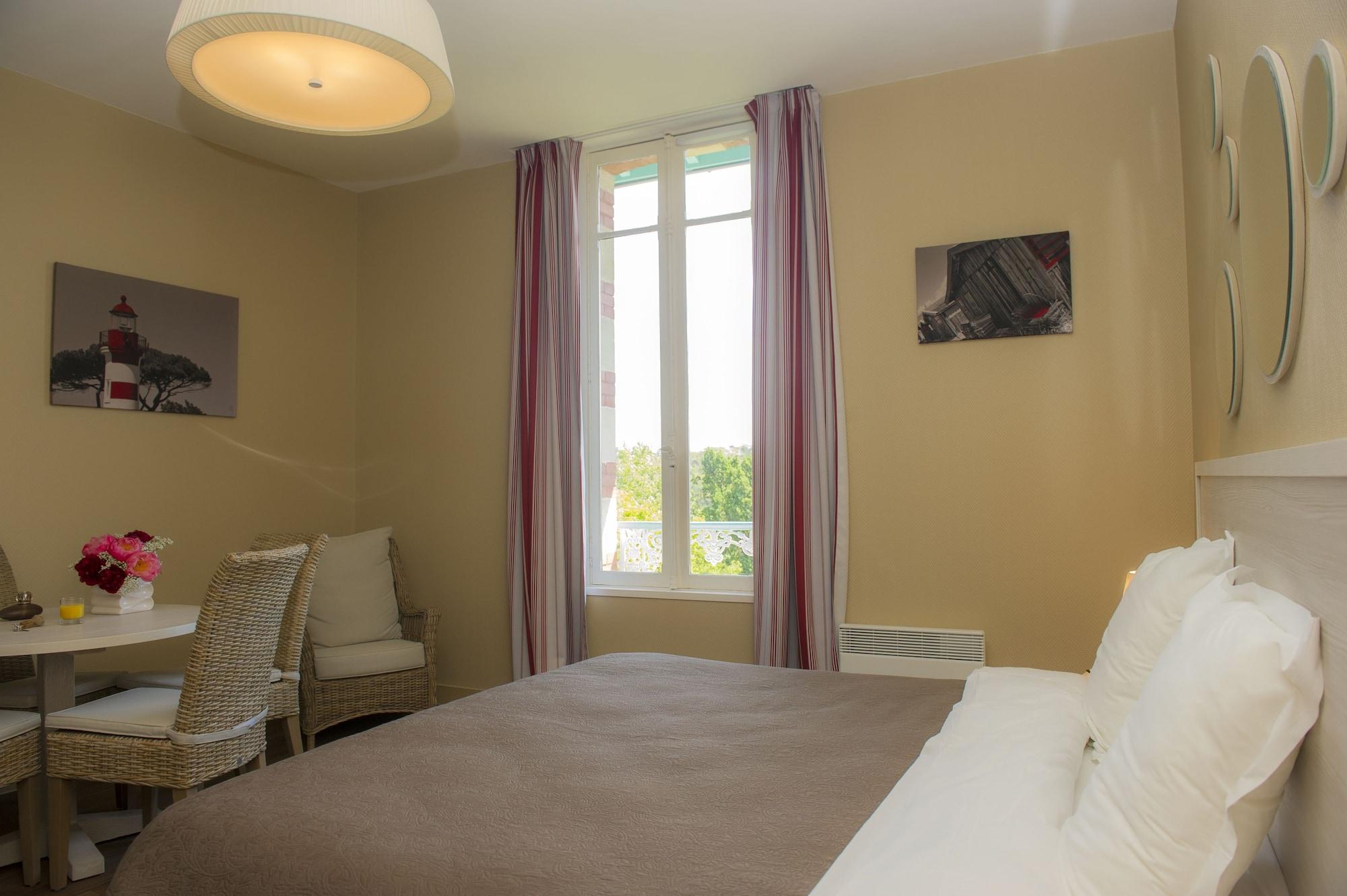 Residence De Tourisme Vacances Bleues Villa Regina อาร์กาชง ภายนอก รูปภาพ
