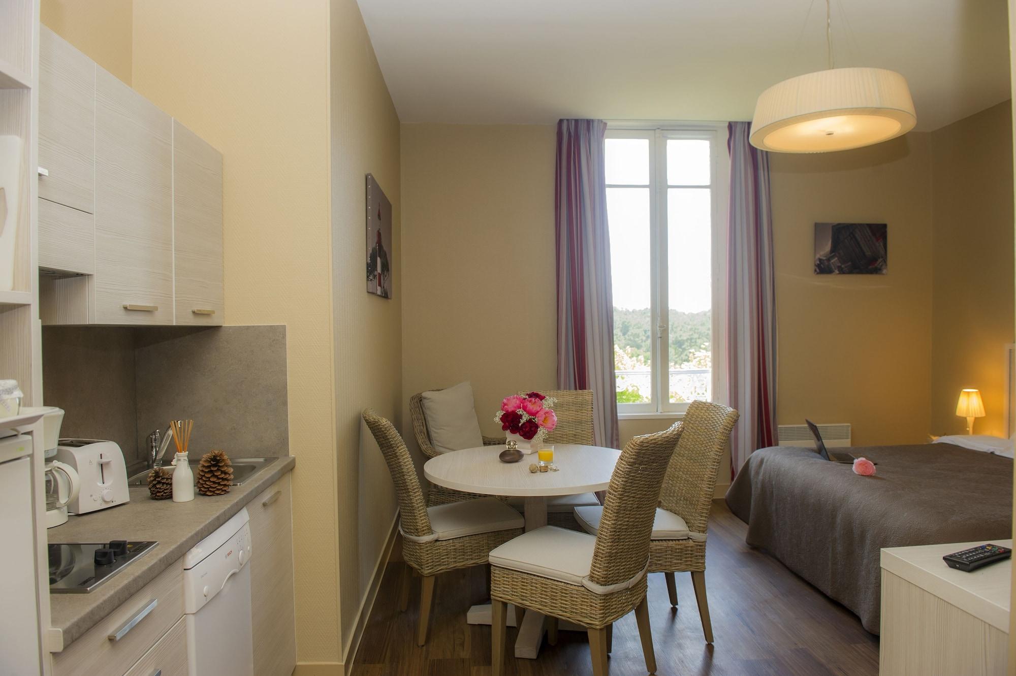 Residence De Tourisme Vacances Bleues Villa Regina อาร์กาชง ภายนอก รูปภาพ
