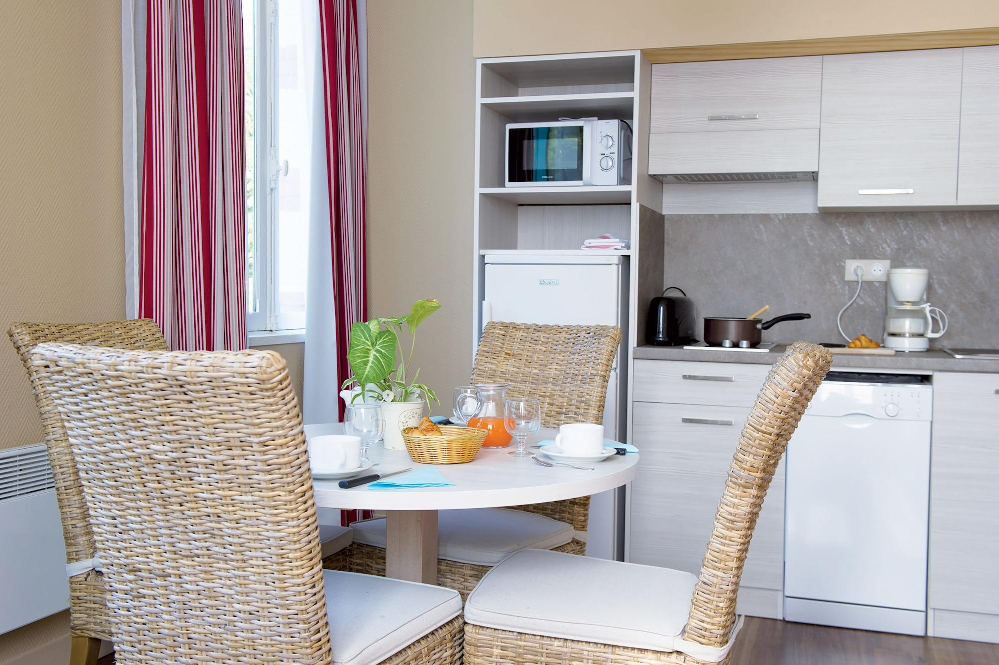Residence De Tourisme Vacances Bleues Villa Regina อาร์กาชง ภายนอก รูปภาพ