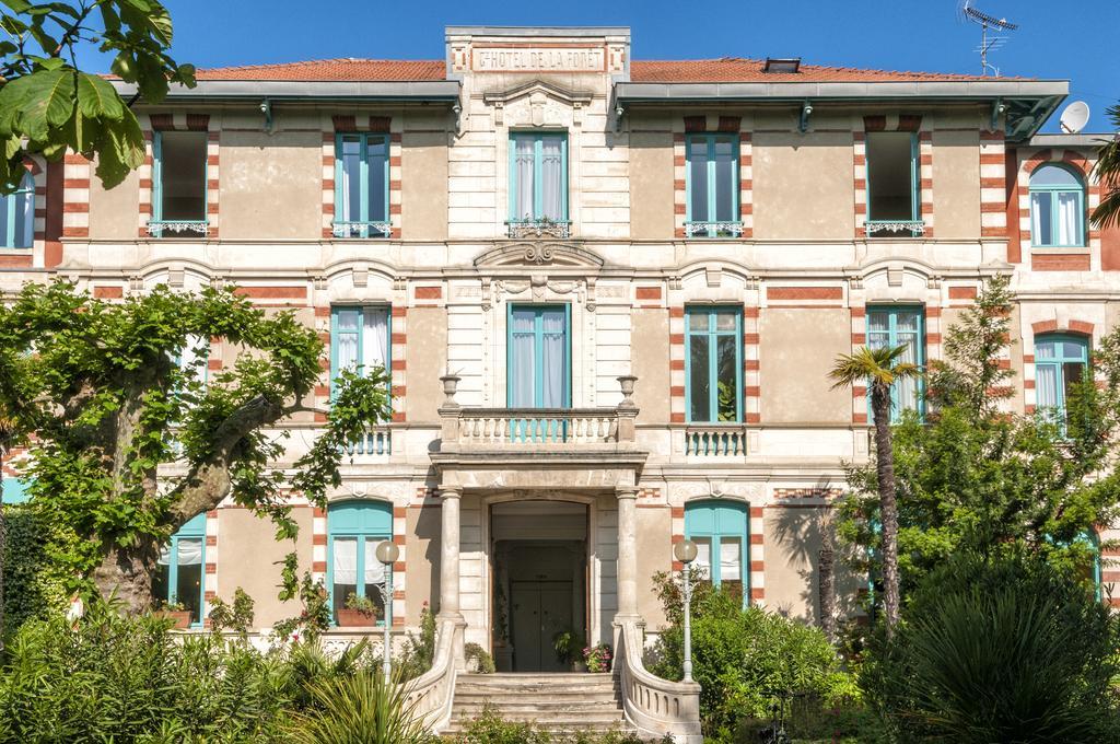 Residence De Tourisme Vacances Bleues Villa Regina อาร์กาชง ภายนอก รูปภาพ
