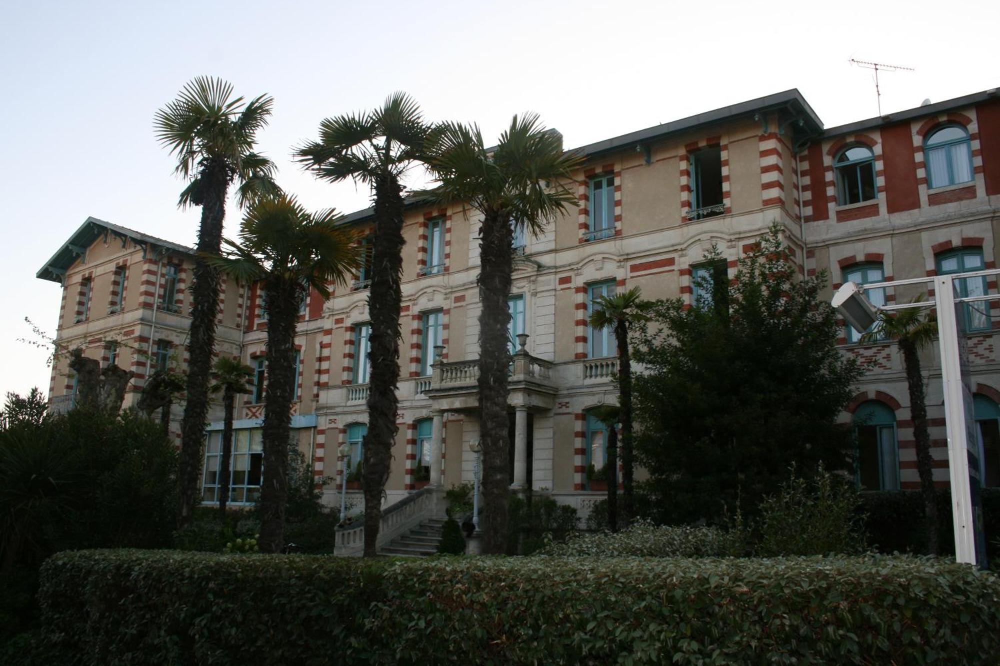 Residence De Tourisme Vacances Bleues Villa Regina อาร์กาชง ภายนอก รูปภาพ