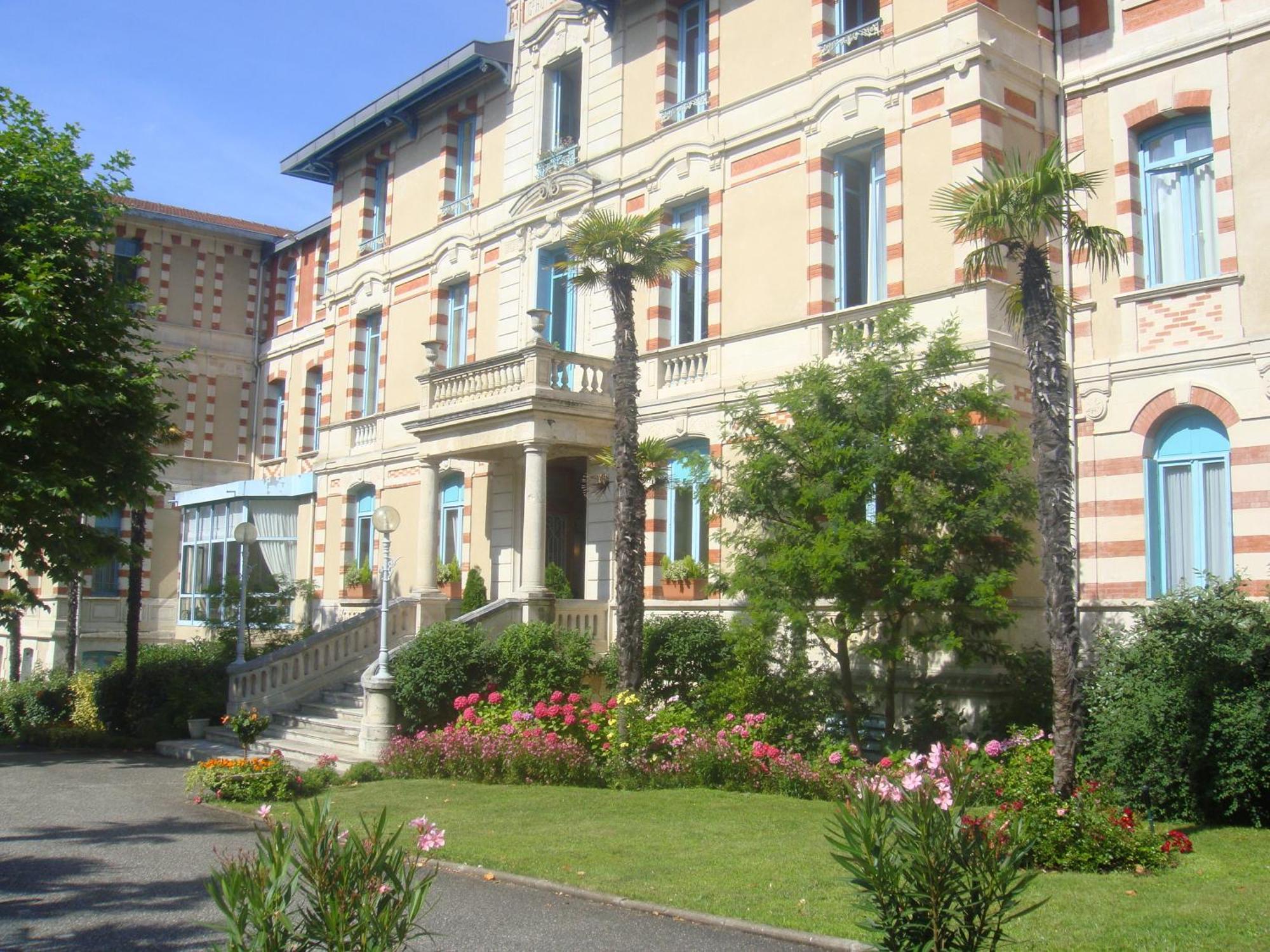 Residence De Tourisme Vacances Bleues Villa Regina อาร์กาชง ภายนอก รูปภาพ