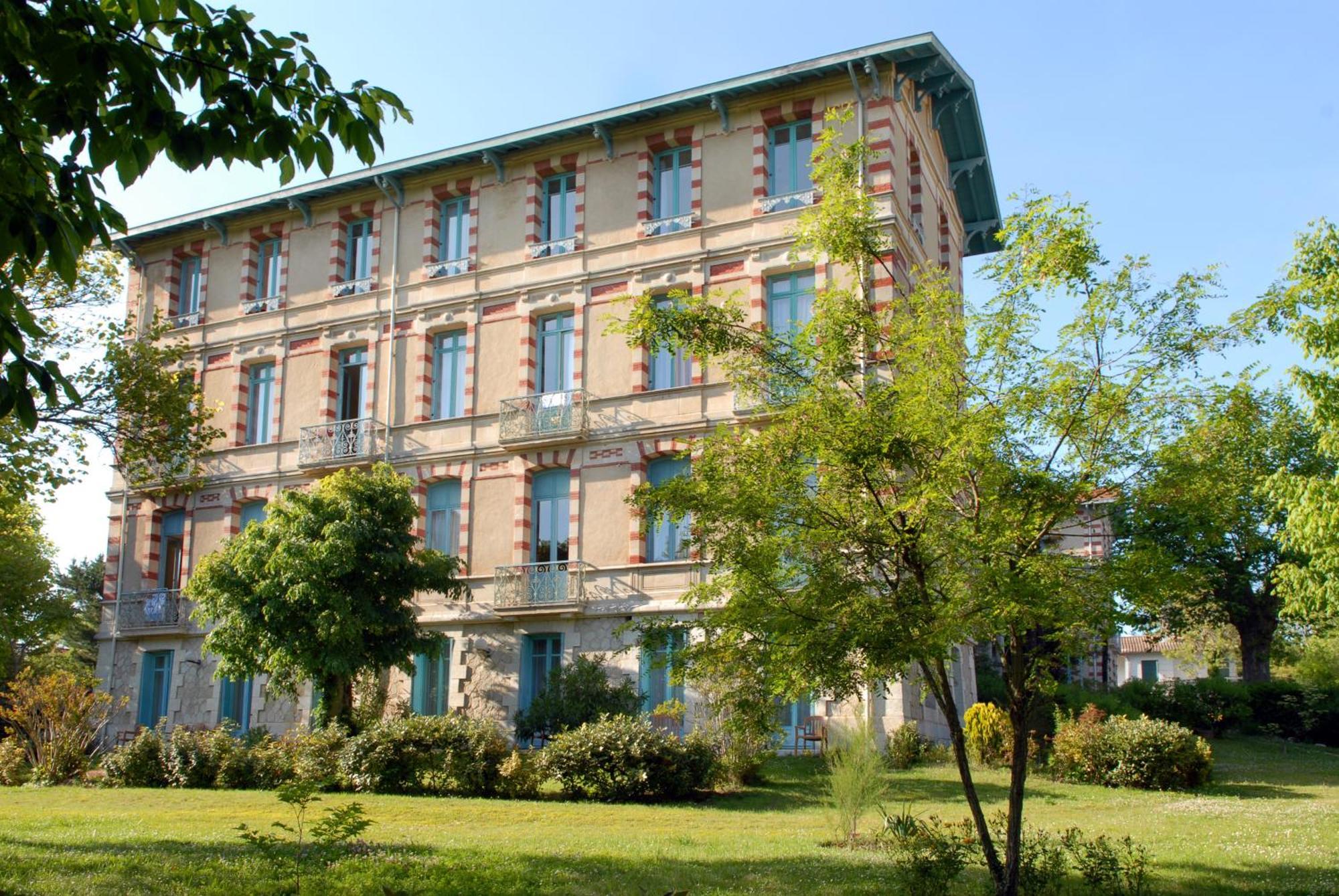 Residence De Tourisme Vacances Bleues Villa Regina อาร์กาชง ภายนอก รูปภาพ