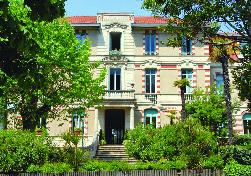 Residence De Tourisme Vacances Bleues Villa Regina อาร์กาชง ภายนอก รูปภาพ