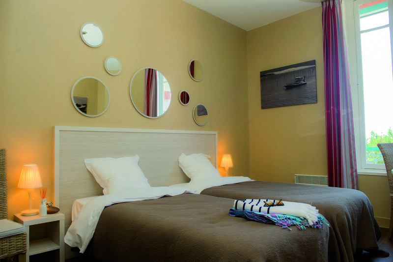 Residence De Tourisme Vacances Bleues Villa Regina อาร์กาชง ภายนอก รูปภาพ
