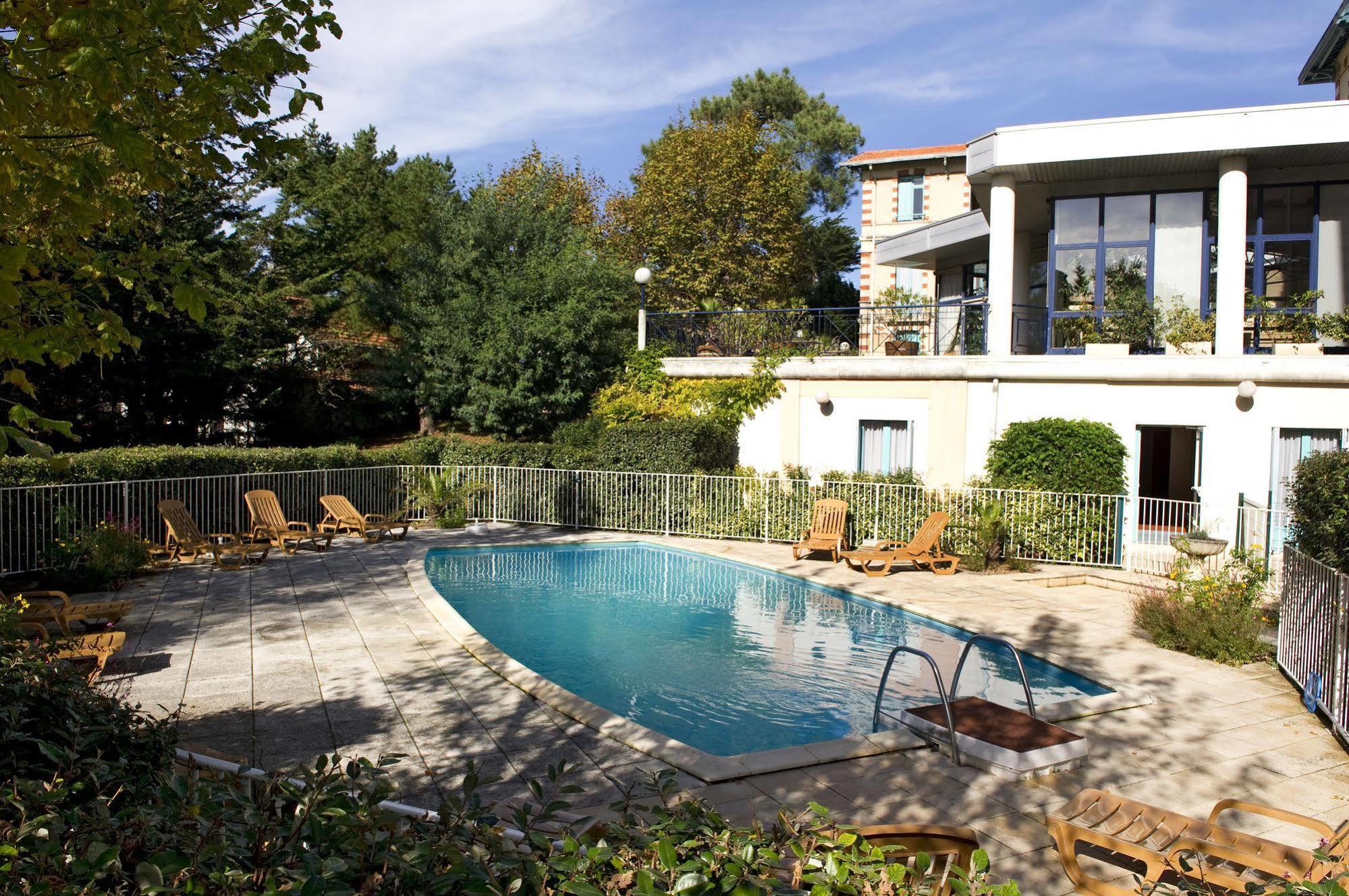 Residence De Tourisme Vacances Bleues Villa Regina อาร์กาชง ภายนอก รูปภาพ